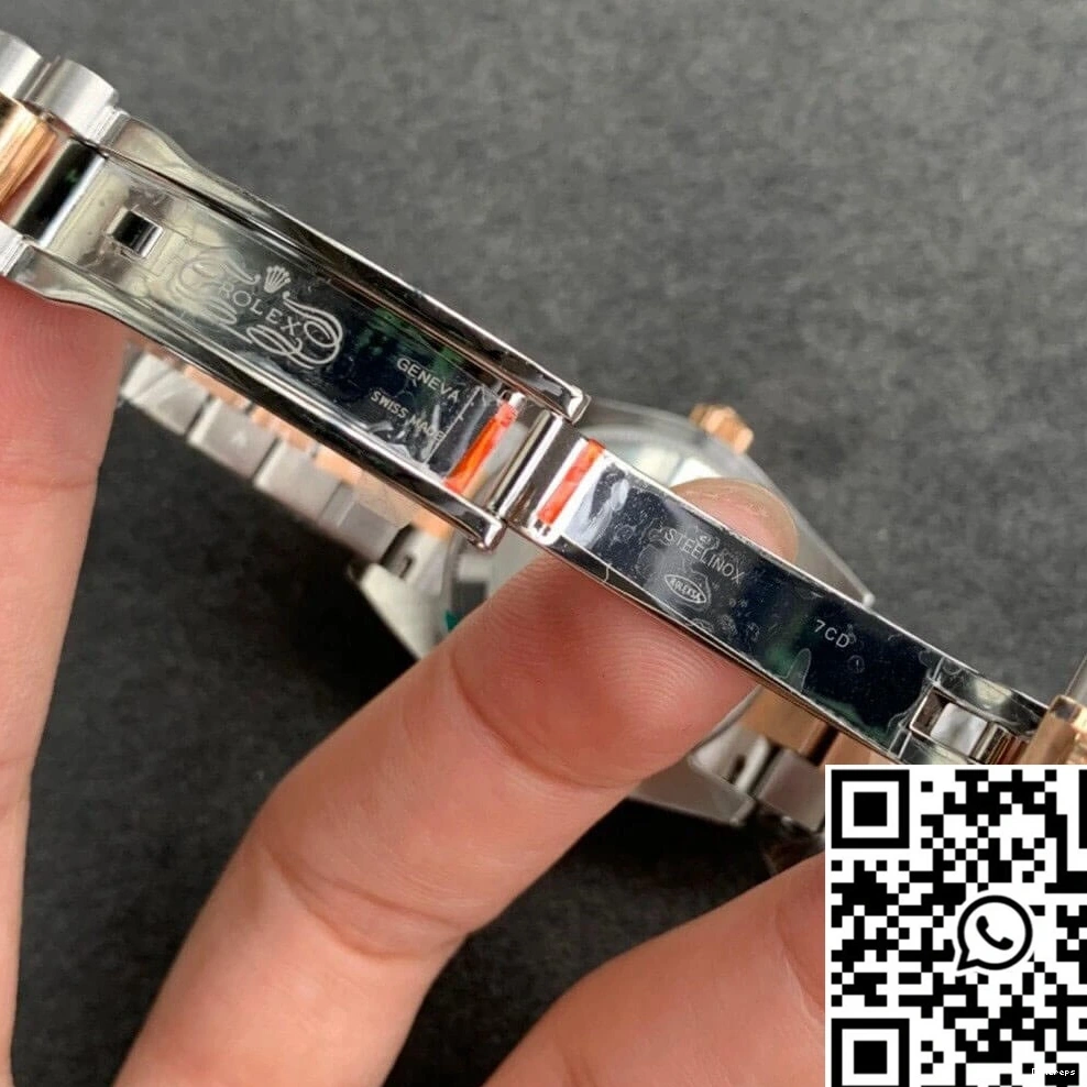 Rolex GS Datejust Rose Gold Factory M278271-0023 0306